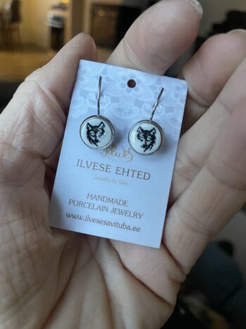 Kõrvarõngad HUNT