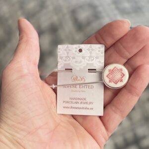 Haaknõel SETO tikand